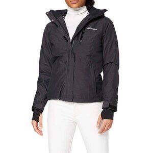 Columbia Alpine Action Omni-Tech Omni-Heat Waterproof Breathable Small
